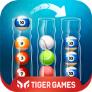 Pool Ball Sort - Color Puzzle APK