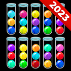Ball Sort : Color Puzzle Game simgesi