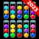 Ball Sort : Color Puzzle Game