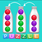 Ball Sort Color Puzzle Games アイコン