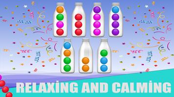 Ball Sort Color Puzzle Games Screenshot 1