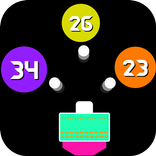 Ball Shooter-Ball games for bl