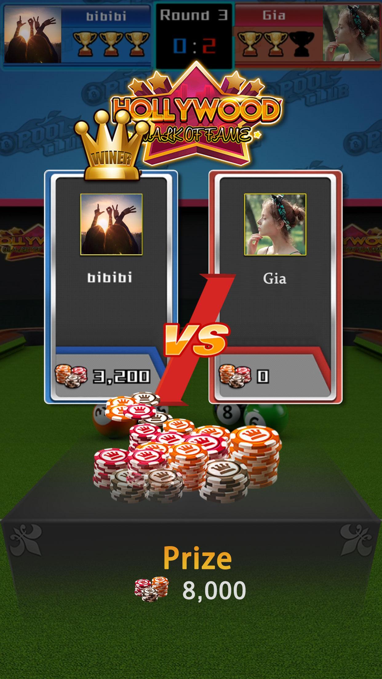 8 Pool Club für Android - APK herunterladen 8 Pool Club für Android - APK herunterladen -