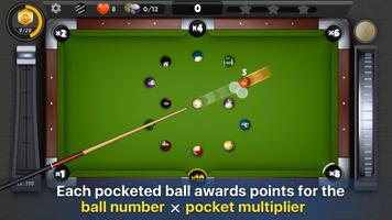 Billiards Nation پوسٹر