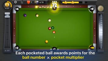 Billiards Nation ảnh chụp màn hình 1