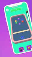 2048 Ball الملصق