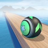 Ocean Rolling Balls Zeichen