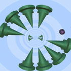 Ball Rush Tunnel icon