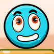 Ball Hero: Red Bounce & Roll