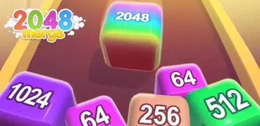 2048 Merge Blocks