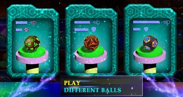 WayBall — Balance 3D: Adventur Ekran Görüntüsü 2