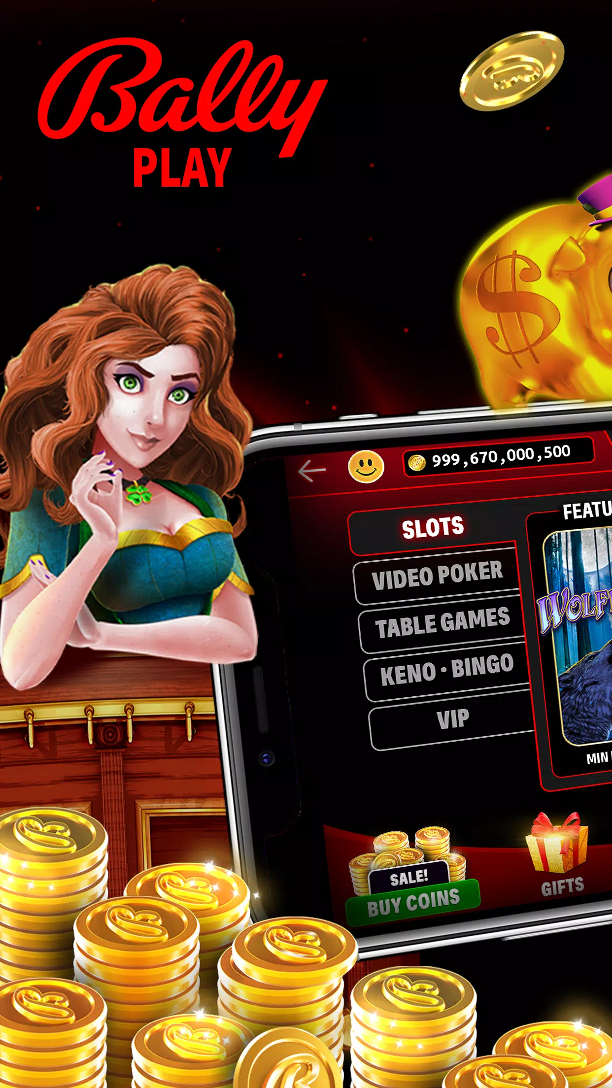 Bally Play Social Casino Games Bally Play Social Casino Games