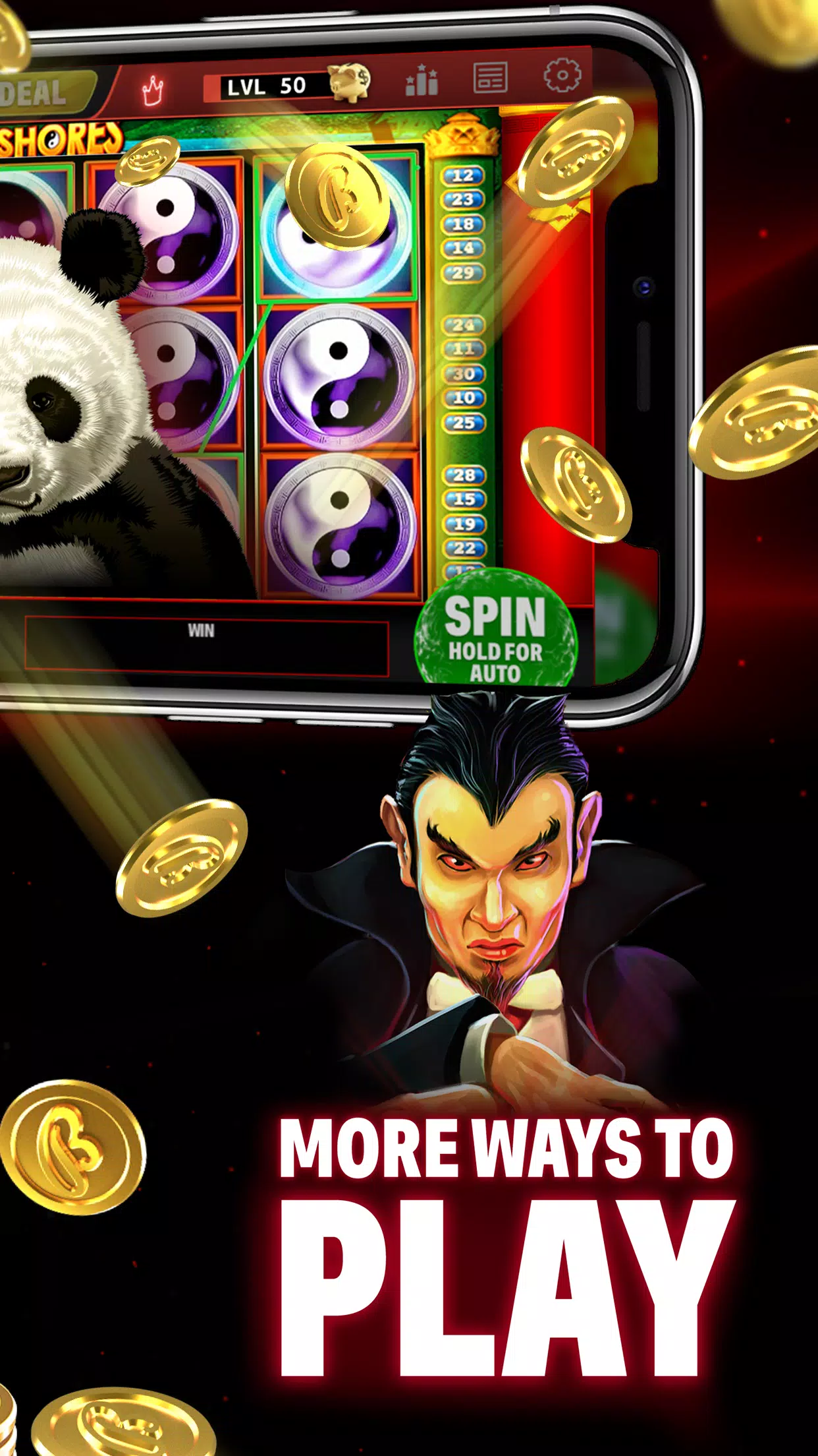 Bally Play Social Casino Games Bally Play Social Casino Games