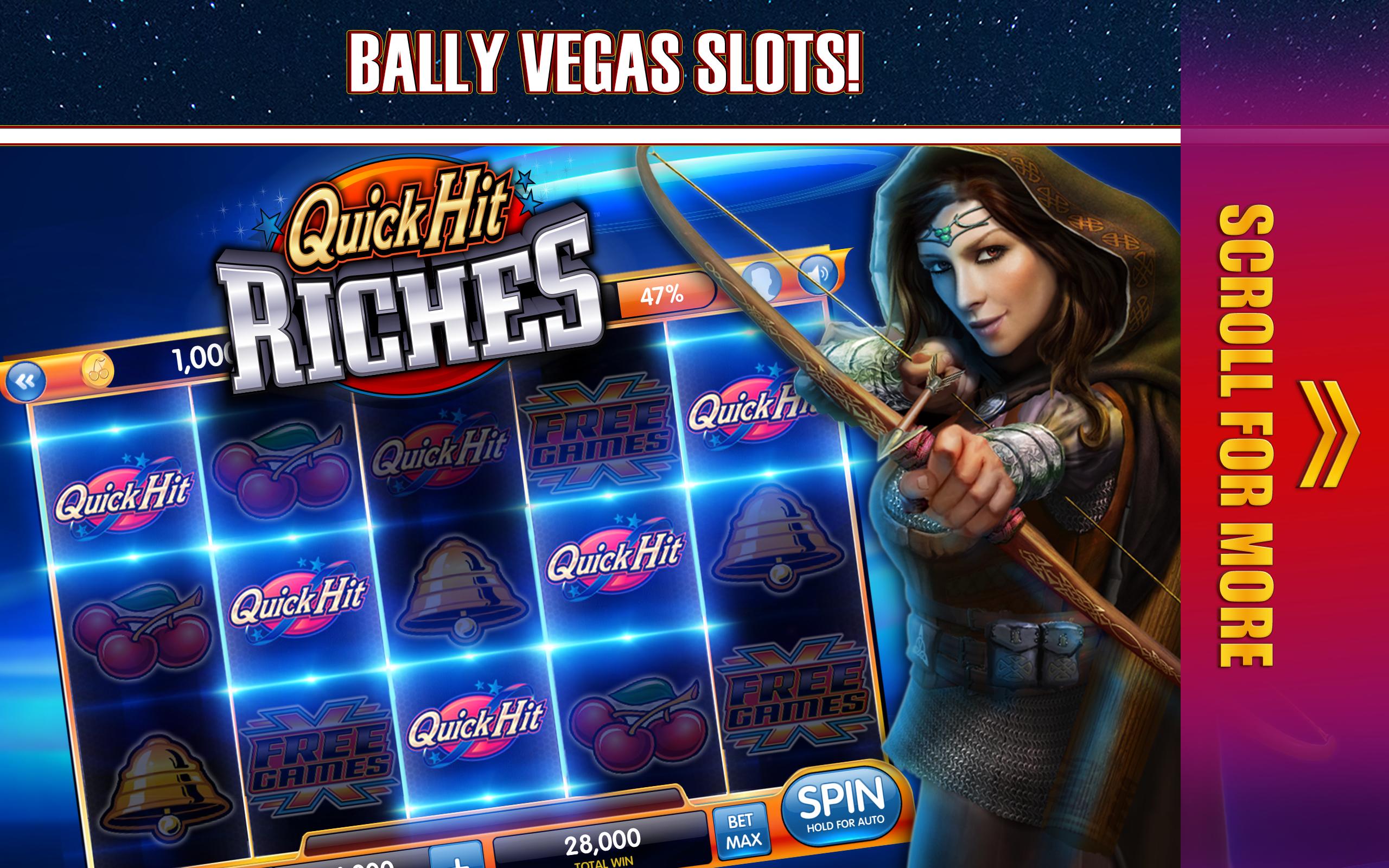 Quick Hit Casino Games Free Casino Slots Games For Android Apk