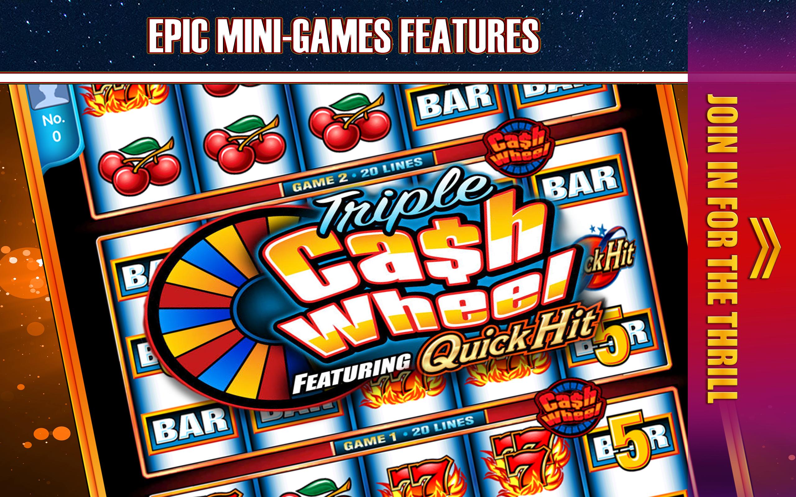 Slot Machine Casino Games Free Download