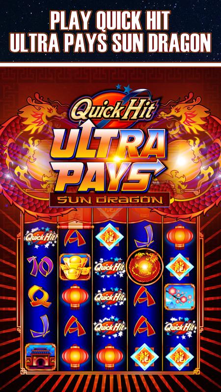 Quick Hit Slots Best Online Casino