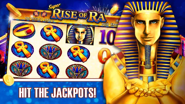 Super Vegas Slots - Online Casino - Mowi Slot Machine