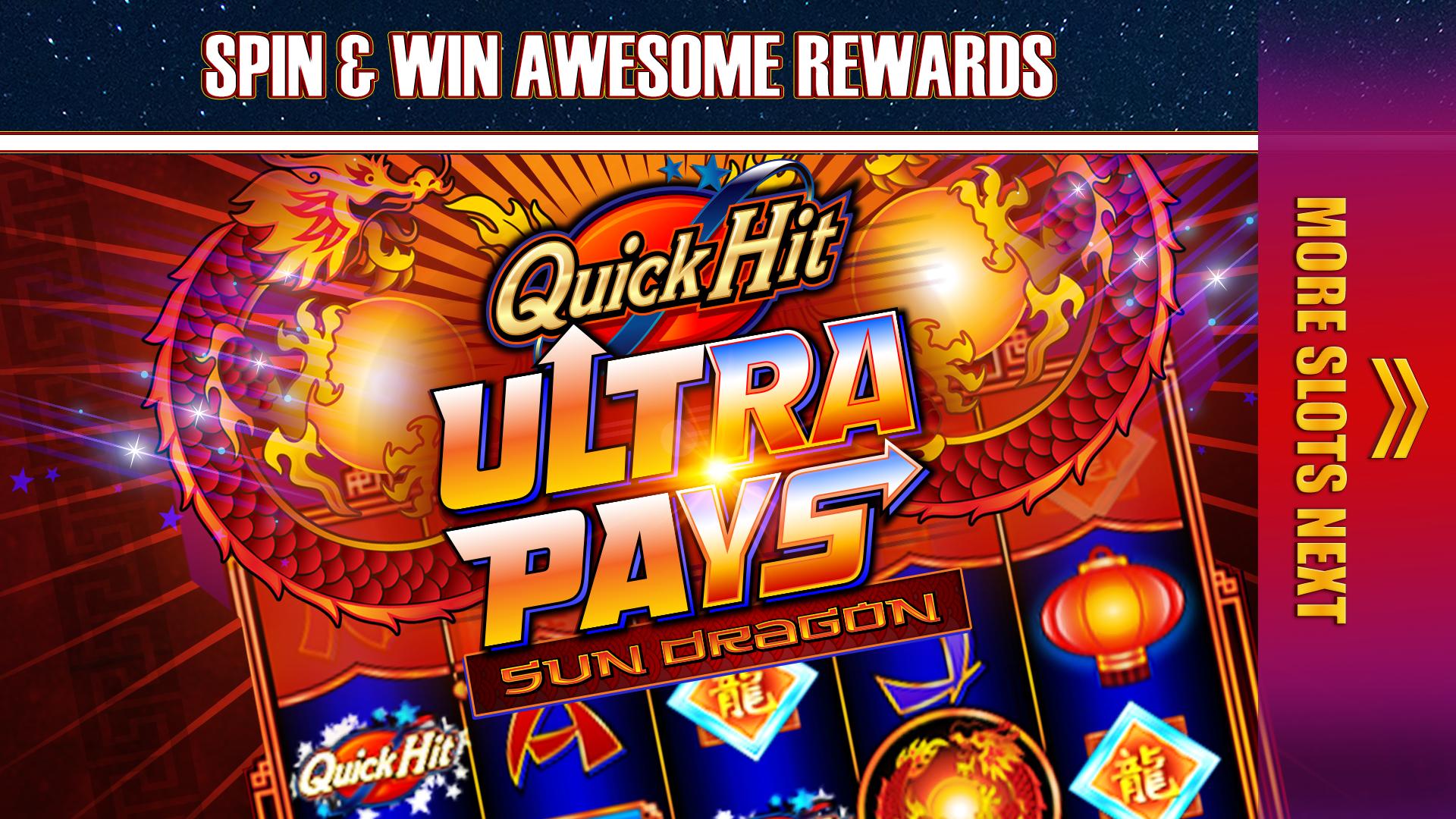 Quick Hit Slot Machine Games