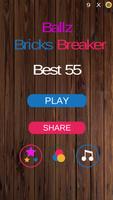 Balls Blast Breaker โปสเตอร์