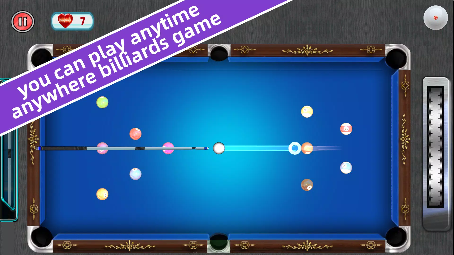 Stream Download 8 Ball Pool Mod APK and Unlock All Cues for Android from  Bill