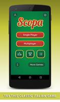 Scopa: Italian Card Game poster
