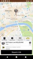 Ballarat Taxis اسکرین شاٹ 1