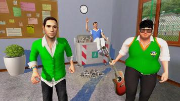 High School Fight Gangster screenshot 2
