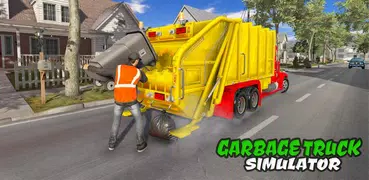 Garbage Truck Simulator: Trash Truck Games 2021