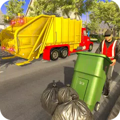 Garbage Truck Simulator: Trash Truck Games 2021 XAPK Herunterladen