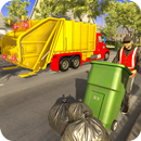 Garbage Truck Simulator: Trash Truck Games 2021 APK