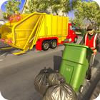Garbage Truck icône
