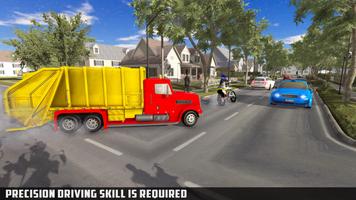 Garbage Truck Screenshot 3