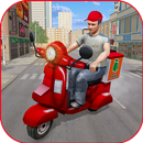 Moto Bike Pizza Delivery Games APK