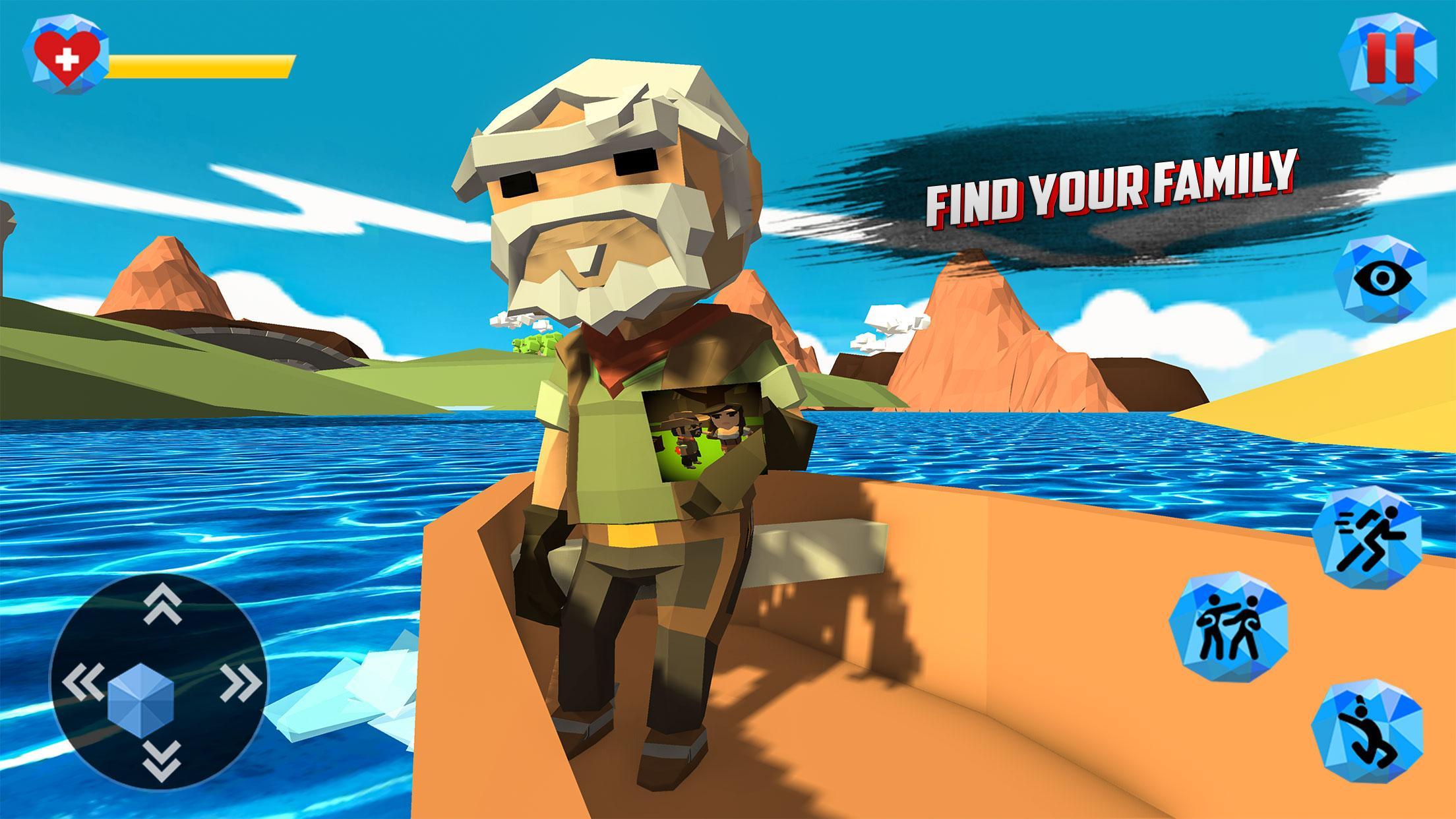 Old Man Destiny Adventure Journey For Android Apk Download - elder man animation roblox