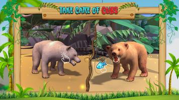 Wild Bear Family Simulator screenshot 3