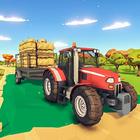 Tractor Farming Games 2022 icône