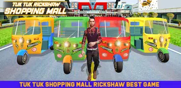 Modern Tuk Tuk Auto Rickshaw - Free Driving Games