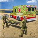 APK US Army Rescue Ambulance simulator games 2021