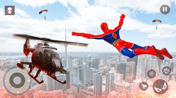 Spider games: Miami Superhero captura de pantalla 2