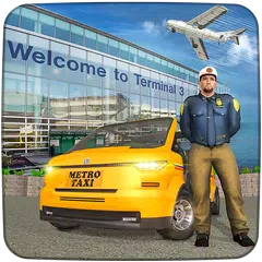 Modern Taxi Driving Game: City Airport Taxi Games APK download