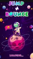 Tiles Hop Ball : Space Game poster