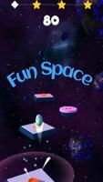 Tiles Hop Ball : Space Game capture d'écran 2