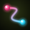 Ball Connect Puzzle: Glowlink APK