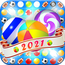 APK Ball Crush Saga- Match 3 Puzzle Games