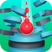 3D Ball Crush-Jeu d'empilage de balles populaires