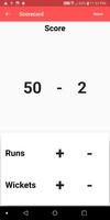 Ballebaaz Scoreboard syot layar 1