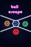 Ball Escape : jump ball स्क्रीनशॉट 2