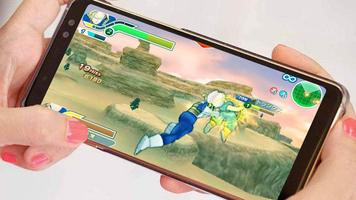 Advice DragonBall z - Tenkaichi Tag Team Screenshot 1