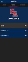BA Eagles Athletics скриншот 2