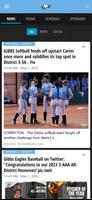 Gibbs High School Athletics 스크린샷 1